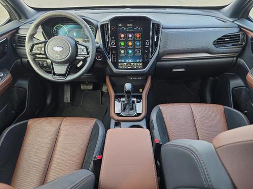 2025 Subaru Forester Hybrid Touring