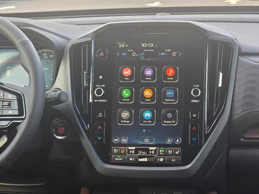 2025 Subaru Forester Hybrid Touring