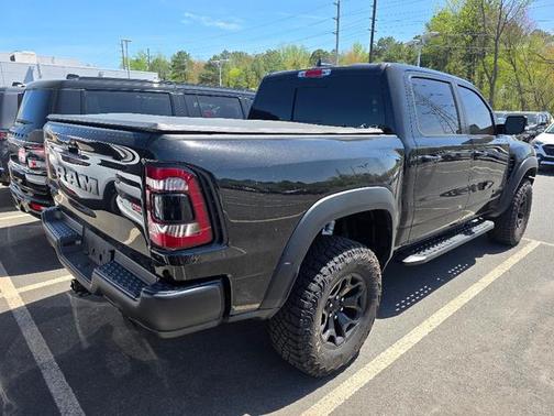 2022 RAM 1500 TRX
