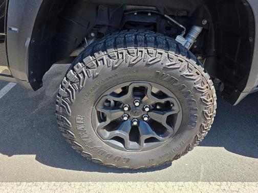2022 RAM 1500 TRX