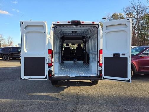 2025 RAM ProMaster 2500 Tradesman