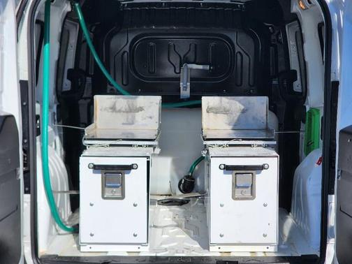 2021 RAM ProMaster City Tradesman