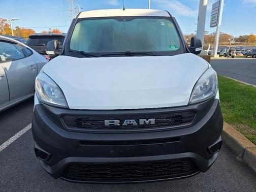 2021 RAM ProMaster City Tradesman