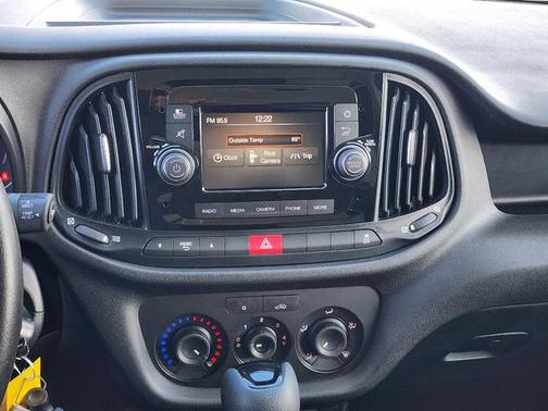 2021 RAM ProMaster City Tradesman