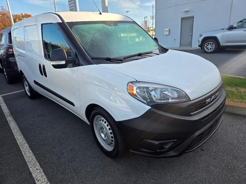 2021 RAM ProMaster City Tradesman