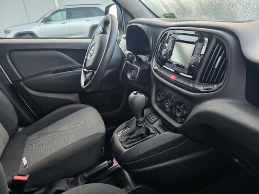 2021 RAM ProMaster City Tradesman