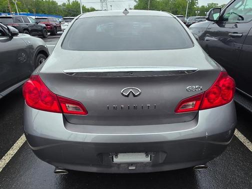 2008 INFINITI G35x Base