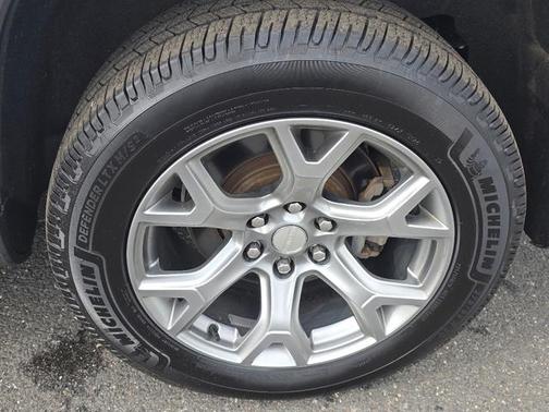 Bright White Clearcoat 2022 Jeep Wagoneer Series II 4x4