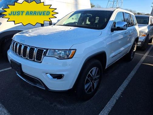 2022 Jeep Grand Cherokee Limited