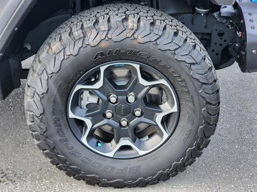 2023 Jeep Wrangler 4xe Rubicon