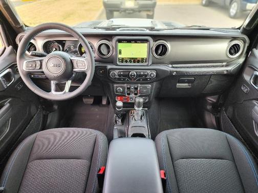 2023 Jeep Wrangler 4xe Rubicon