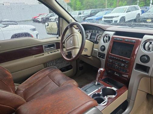 Tuxedo Black 2010 Ford F-150