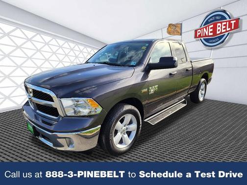 2024 RAM 1500 Tradesman