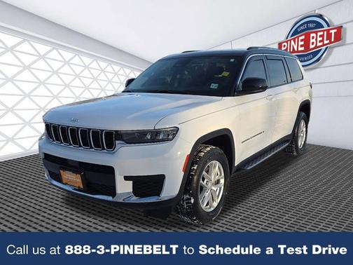 2021 Jeep Grand Cherokee L Laredo