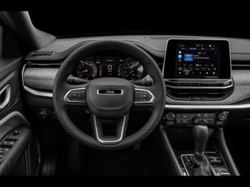 Diamond Black Crystal Pearlcoat 2026 Jeep Compass Limited