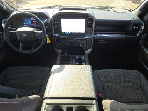 Carbonized Gray Metallic 2024 Ford F-150 STX