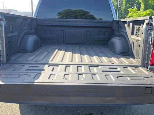 Carbonized Gray Metallic 2024 Ford F-150 STX