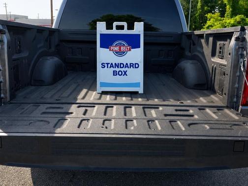 Carbonized Gray Metallic 2024 Ford F-150 STX