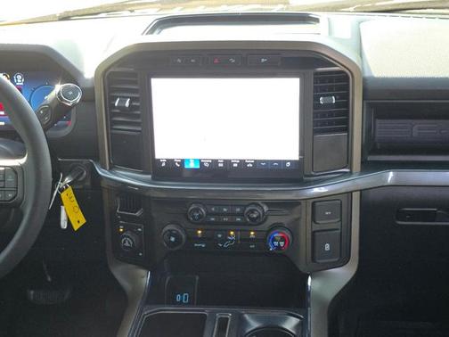Carbonized Gray Metallic 2024 Ford F-150 STX