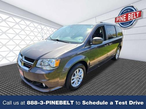 2019 Dodge Grand Caravan SXT