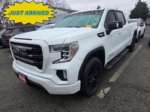 2022 GMC Sierra 1500 Elevation