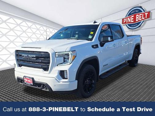 2022 GMC Sierra 1500 Elevation