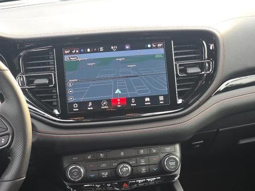 DB Black Clearcoat 2026 Dodge Durango GT Plus