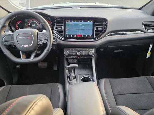 DB Black Clearcoat 2026 Dodge Durango GT Plus