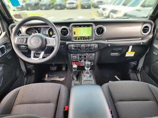 2023 Jeep Wrangler 4xe Rubicon
