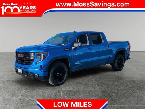 2022 GMC Sierra 1500 Elevation