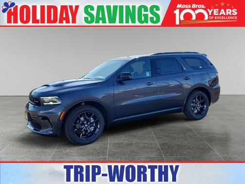 2026 Dodge Durango GT HEMI V8 AWD