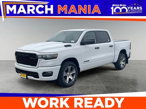 2026 RAM 1500 Express