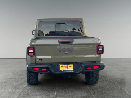 2026 Jeep Gladiator Rubicon