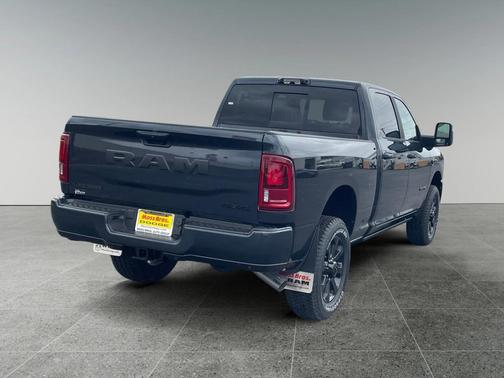 2026 RAM 2500 Laramie Crew Cab 4x4 6'4' Box