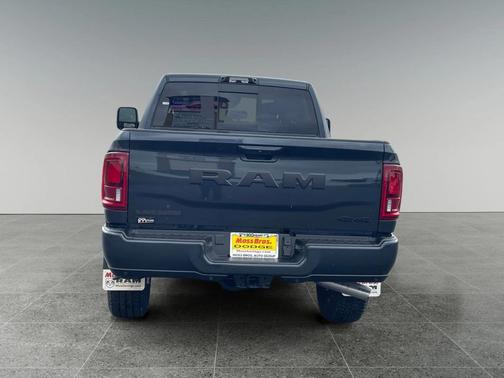 2026 RAM 2500 Laramie Crew Cab 4x4 6'4' Box