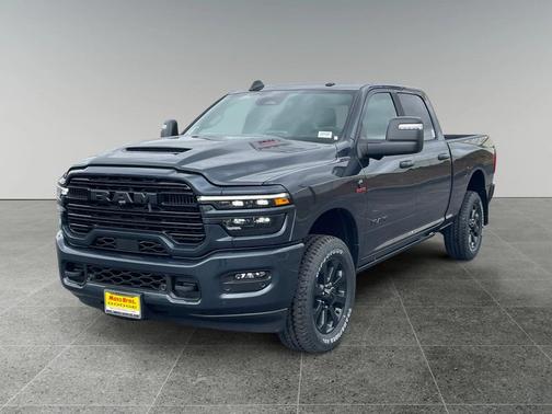 2026 RAM 2500 Laramie Crew Cab 4x4 6'4' Box