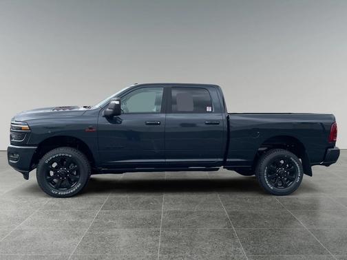2026 RAM 2500 Laramie Crew Cab 4x4 6'4' Box