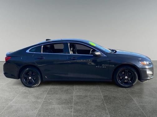 2023 Chevrolet Malibu 1LS