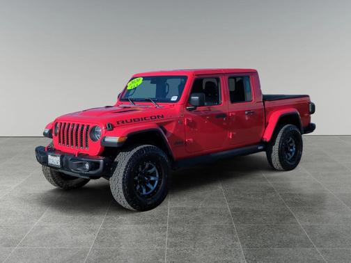 2020 Jeep Gladiator Rubicon