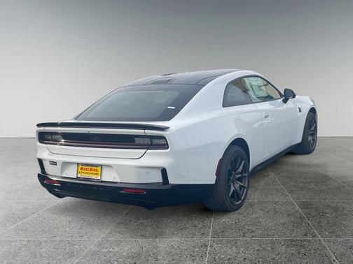 2026 Dodge Charger Scat Pack