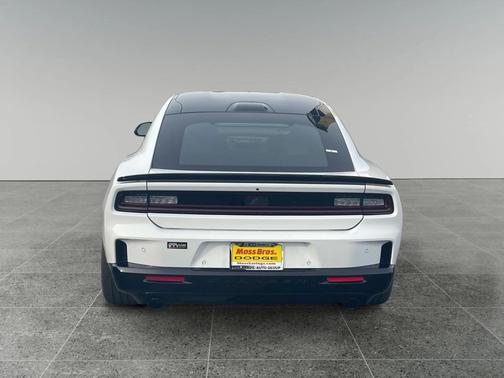 2026 Dodge Charger Scat Pack