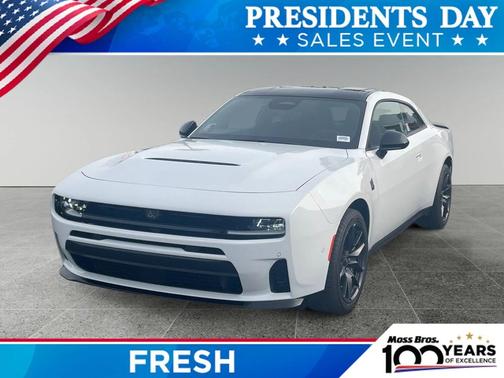 2026 Dodge Charger Scat Pack