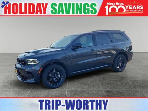 2026 Dodge Durango GT Plus