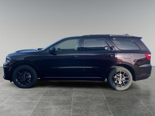 Red Oxide 2026 Dodge Durango GT HEMI V8