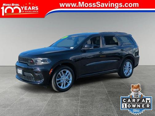 2025 Dodge Durango GT Plus