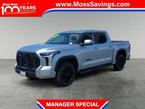 2023 Toyota Tundra Limited