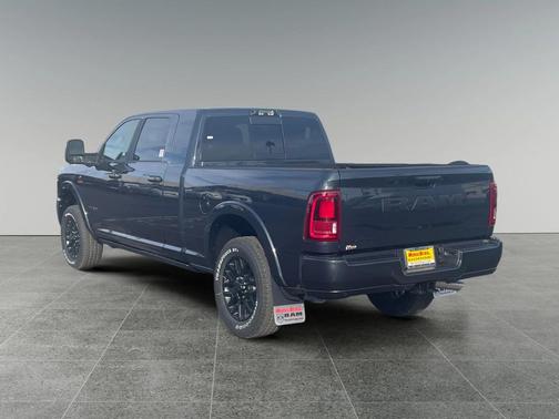 2026 RAM 3500 Limited Mega Cab 4x4 6'4' Box