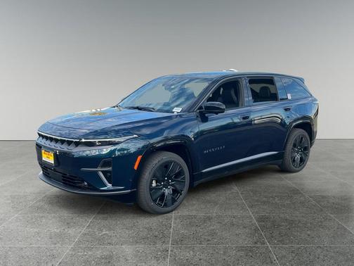 2025 Jeep Wagoneer S Launch Edition