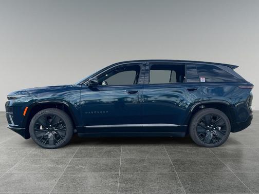 2025 Jeep Wagoneer S Launch Edition