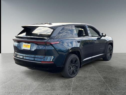 2025 Jeep Wagoneer S Launch Edition